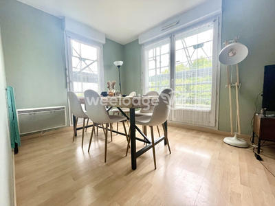 Appartement - 45 m² - 2 pièces