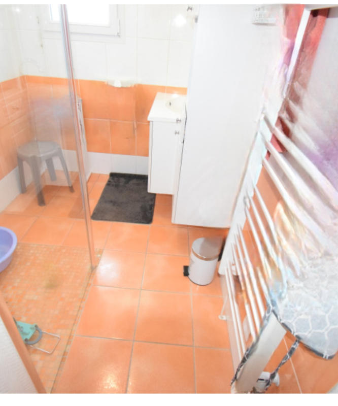 Maison - 100 m² - 8 pièces