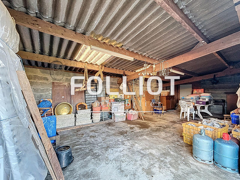 Maison - 152 m² - 7 pièces