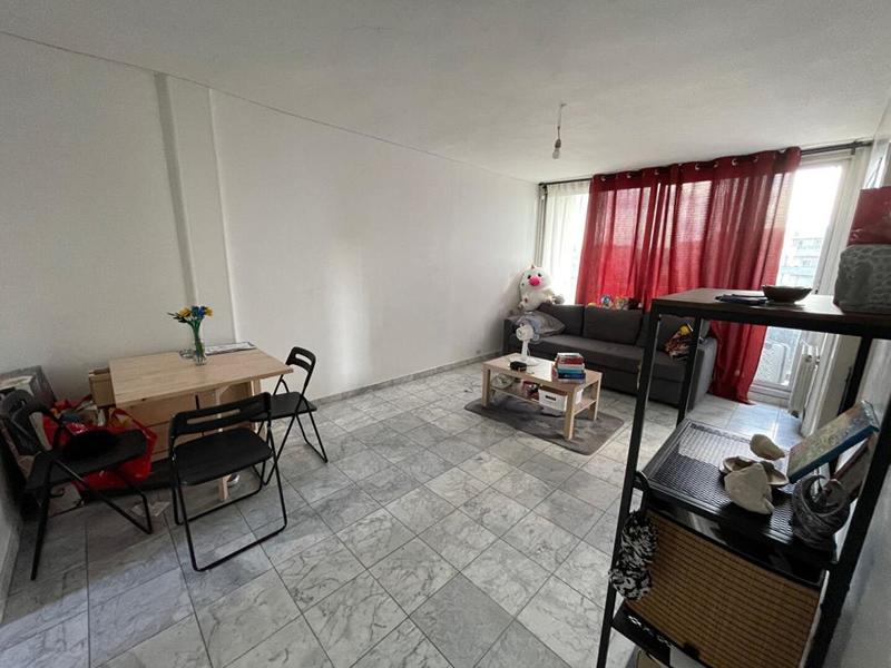 Appartement - 50 m² - 3 pièces