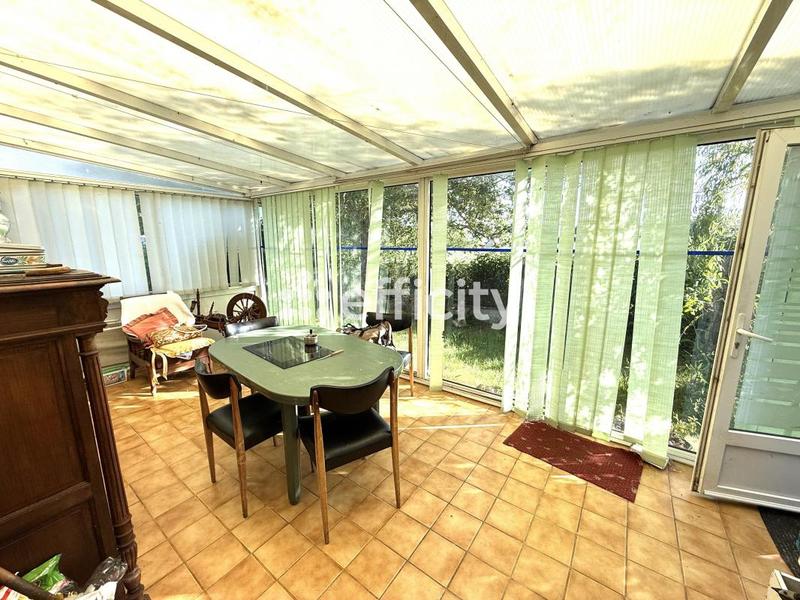 Maison - 93 m² - 5 pièces