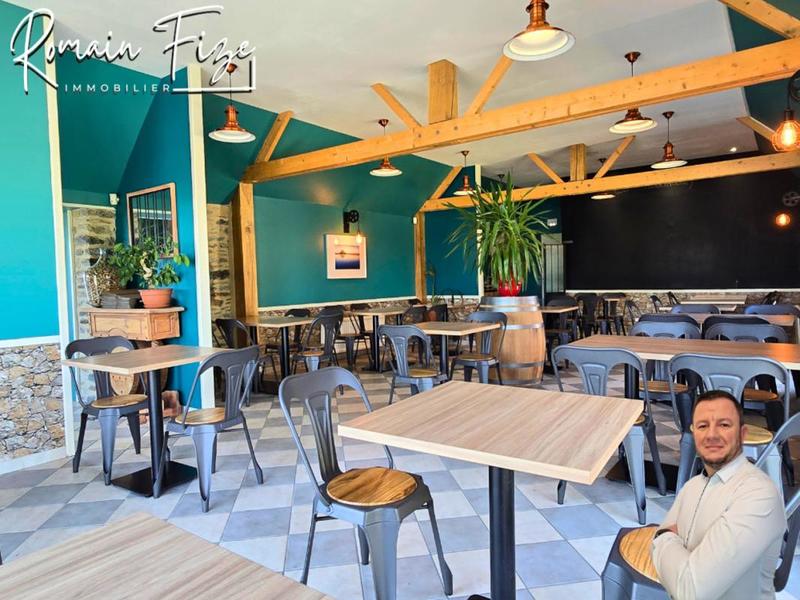 Fonds de commerce - 300 m²