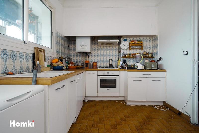 Appartement - 100 m² - 5 pièces