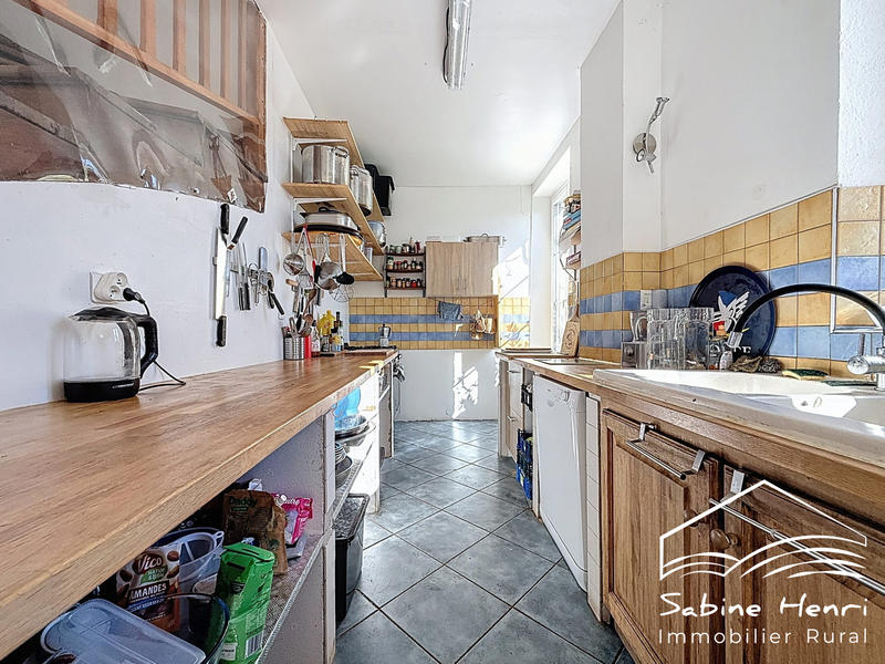 Maison - 538 m² - 20 pièces