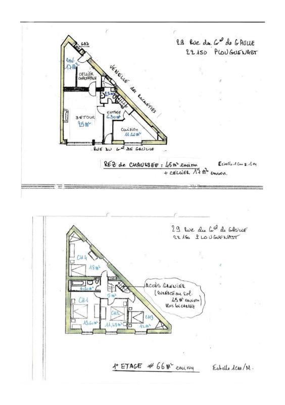 Maison - 110 m² - 6 pièces
