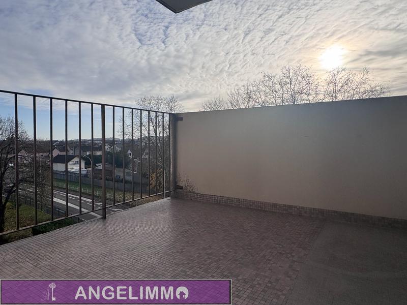 Appartement - 86 m² - 4 pièces