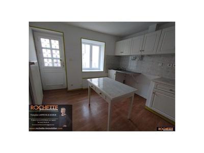 Maison de ville - 48 m² - 4 pièces