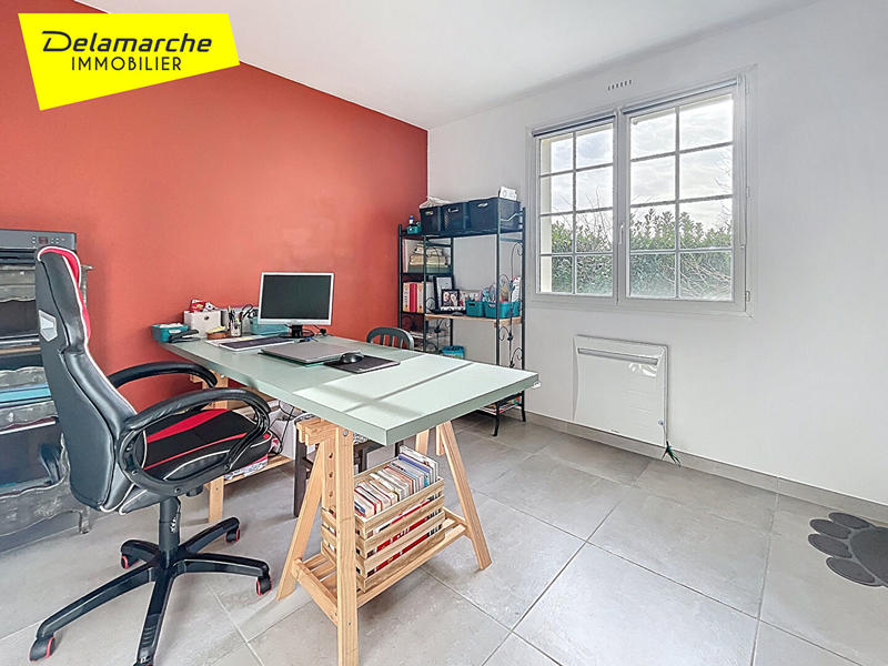 Maison - 130 m² - 8 pièces