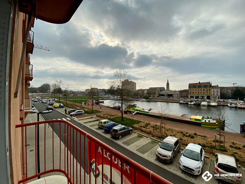 Appartement - 68 m² - 4 pièces