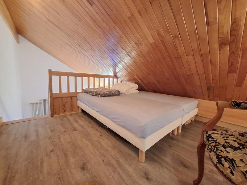 Duplex - 45 m² - 3 pièces