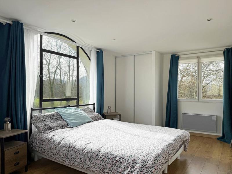 Maison - 90 m² - 3 pièces