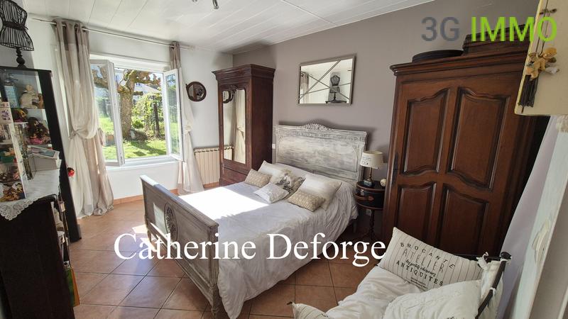 Corps de ferme - 80 m² - 4 pièces