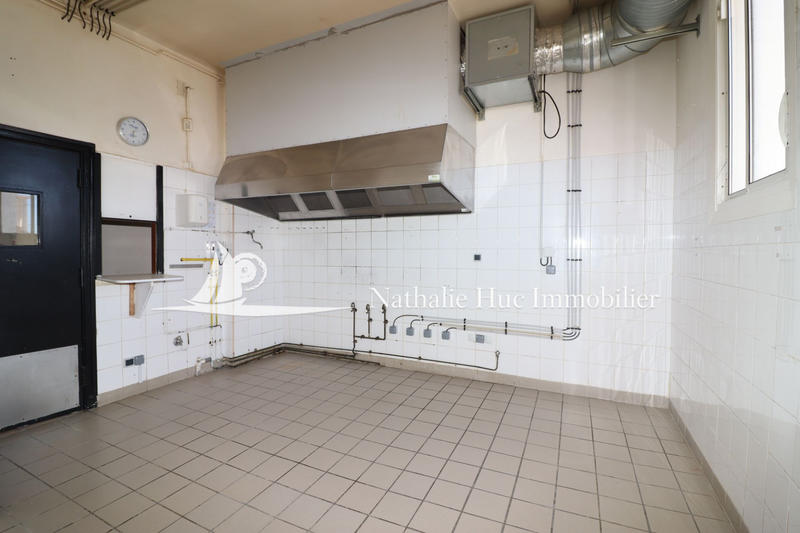 Local commercial - 110 m²