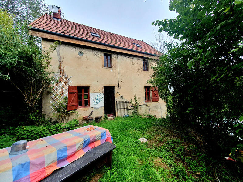 Maison - 100 m² - 5 pièces