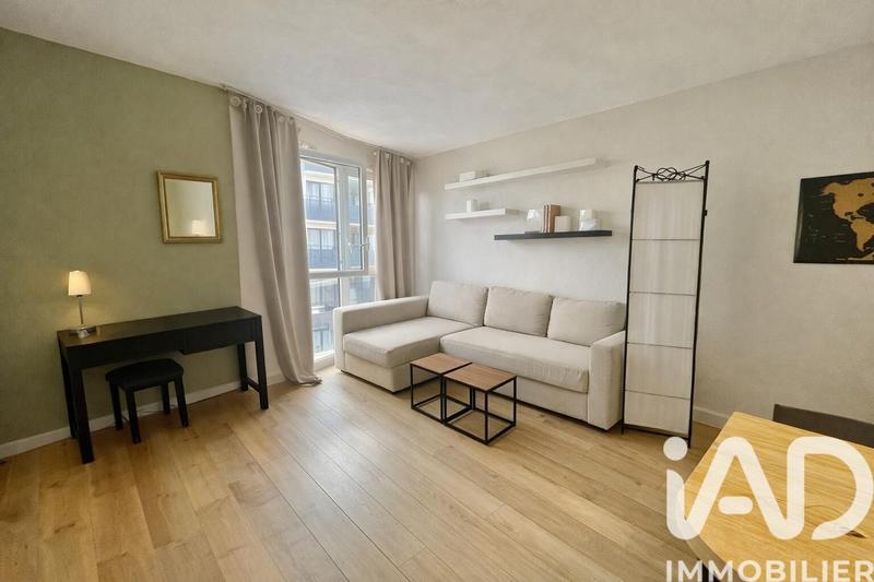 Appartement - 28 m² - 1 pièce