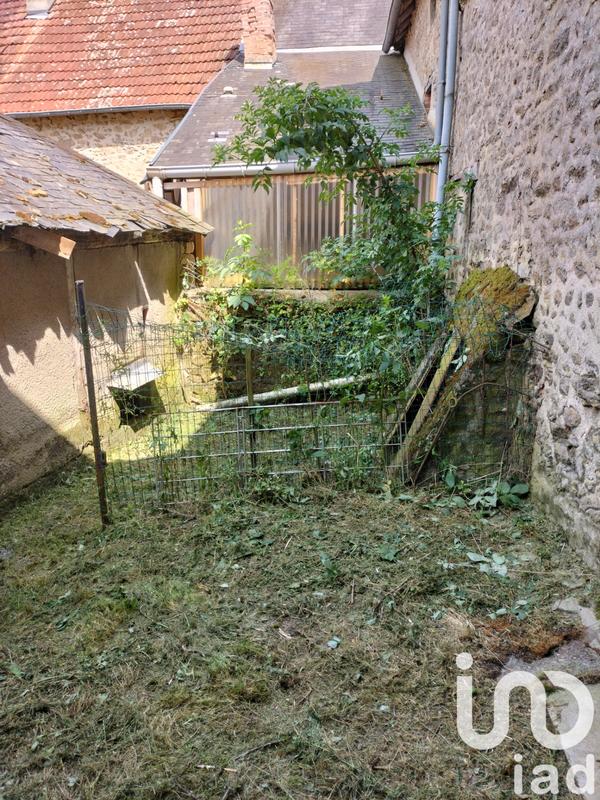 Maison de village - 80 m² - 4 pièces