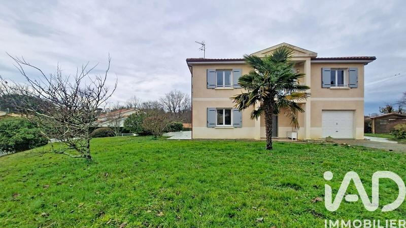 Maison - 145 m² - 4 pièces