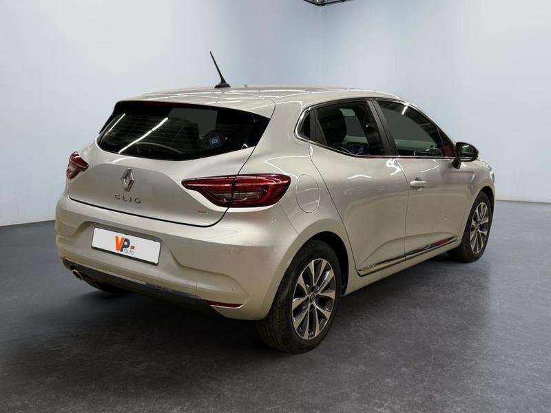 Renault Clio V TCe 130 Edc Fap Intens