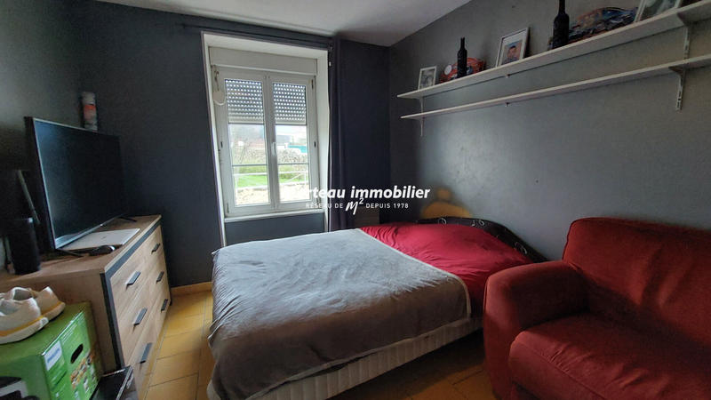 Maison - 120 m² - 6 pièces