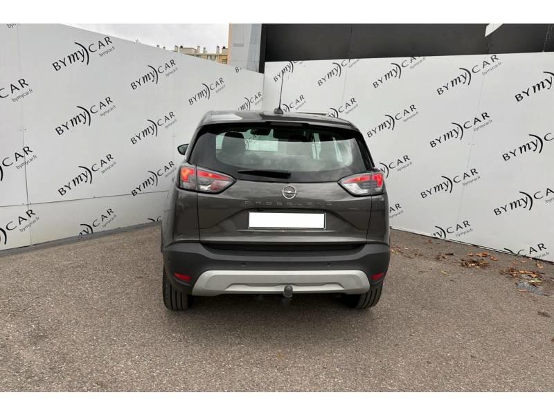 Opel Crossland 1.2 Turbo 130 ch Bvm6 Elegance