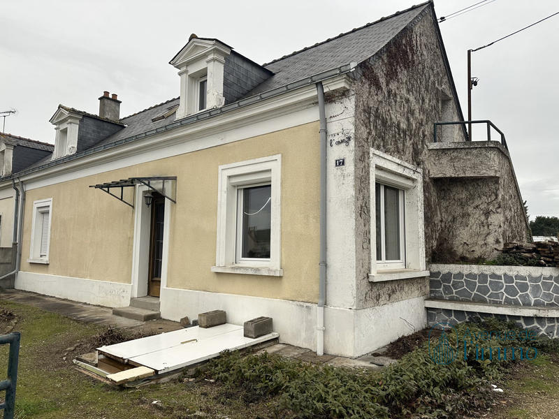 Maison - 198 m² - 7 pièces