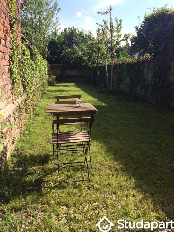 Chambre - 14 m² - 1 pièce