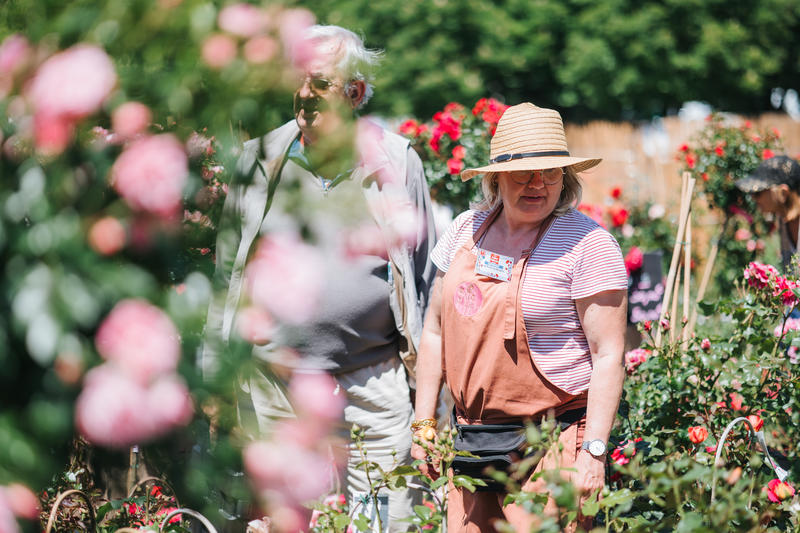 Les Journées des Plantes d'Albertas 2026