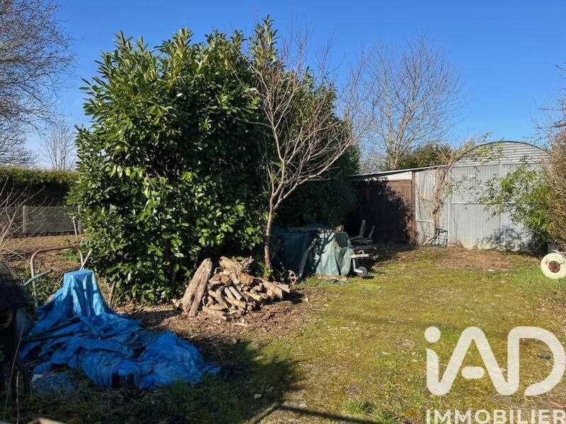 Maison - 168 m² - 8 pièces