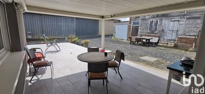 Maison - 97 m² - 4 pièces