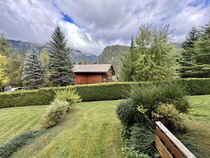 Appartement ancien - 25 m² - 2 pièces