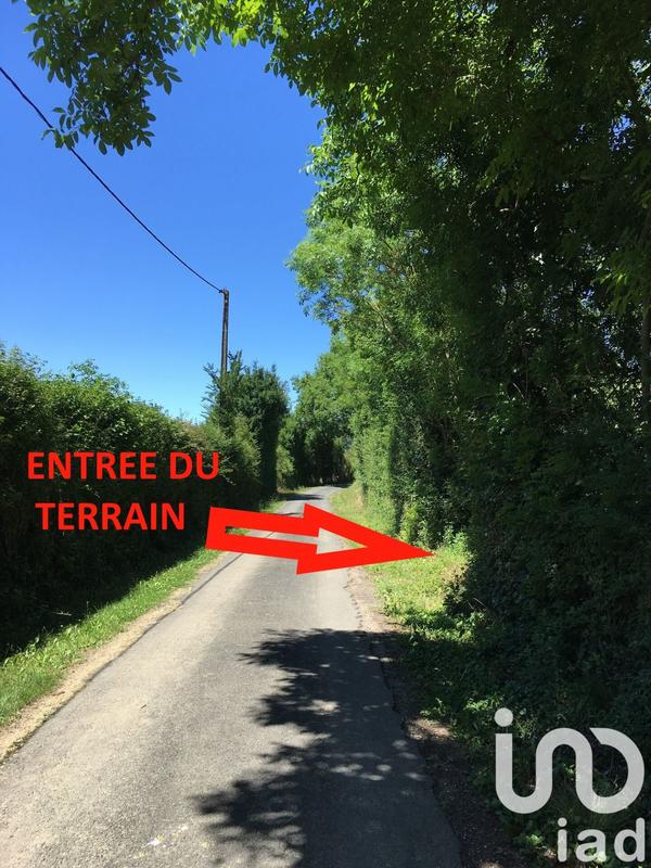 Terrain - 16 285 m²