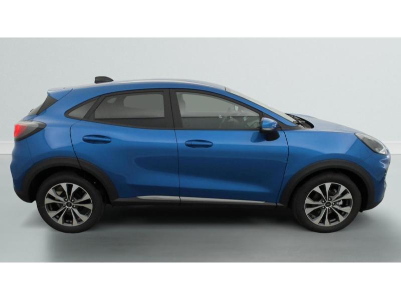 Ford Puma 1.0 Ecoboost 125 Ch Mhev s Bvm6 Titanium