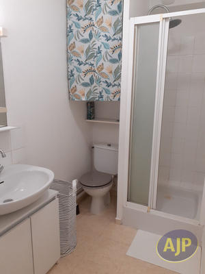 Appartement - 19 m² - 1 pièce