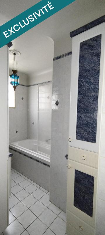 Maison - 190 m² - 8 pièces