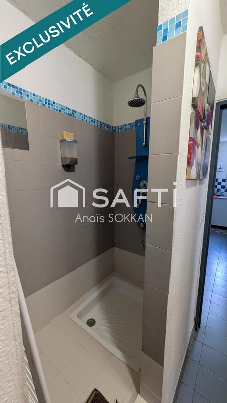 Appartement - 51 m² - 2 pièces