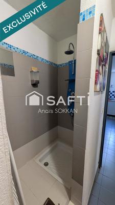 Appartement - 51 m² - 2 pièces