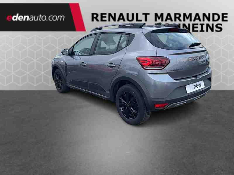 Dacia Sandero TCe 90 Gsr2 Stepway Extreme