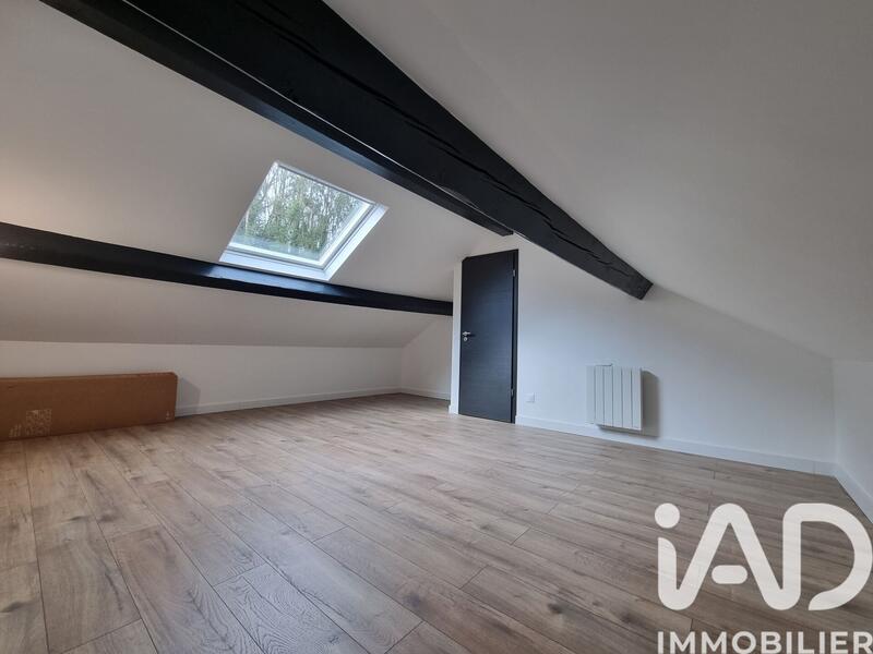 Maison - 88 m² - 5 pièces