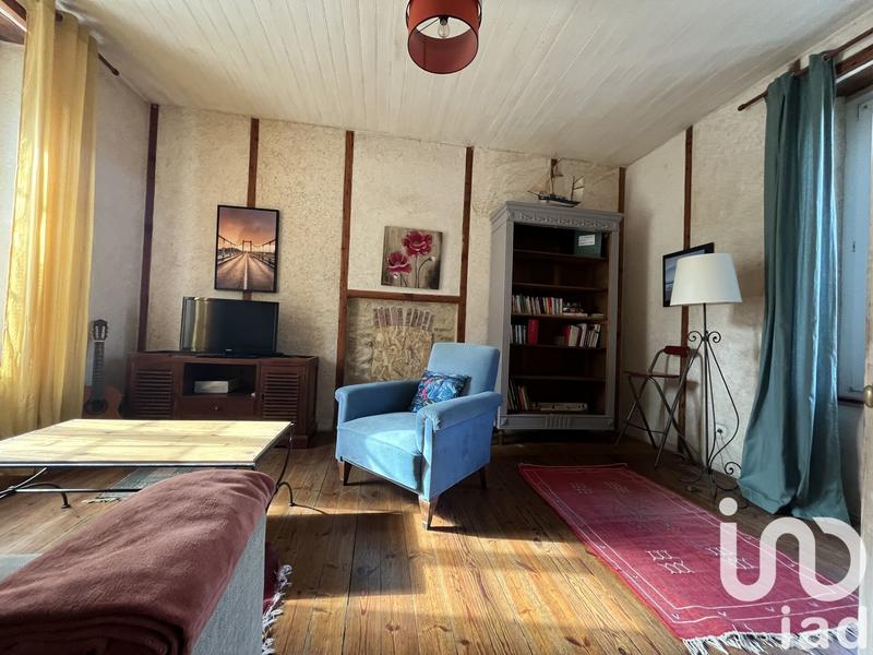 Maison de ville - 102 m² - 6 pièces