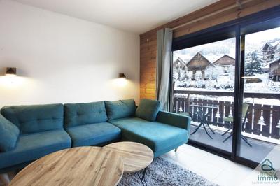 Duplex - 32 m² - 3 pièces