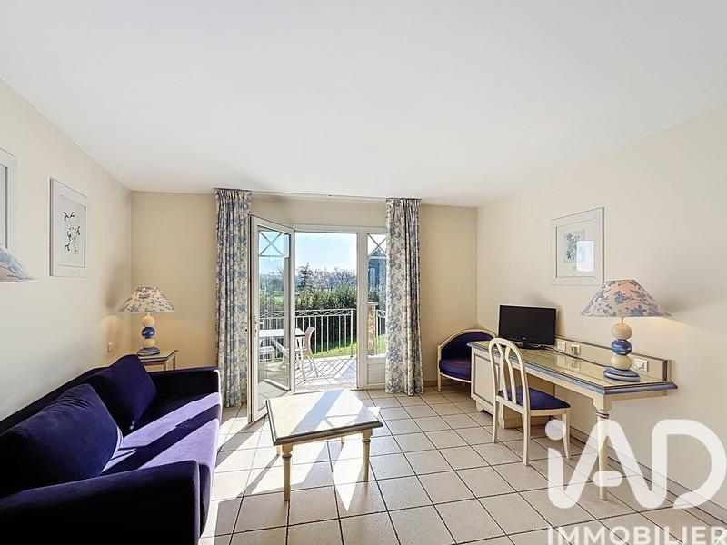 Appartement - 44 m² - 2 pièces