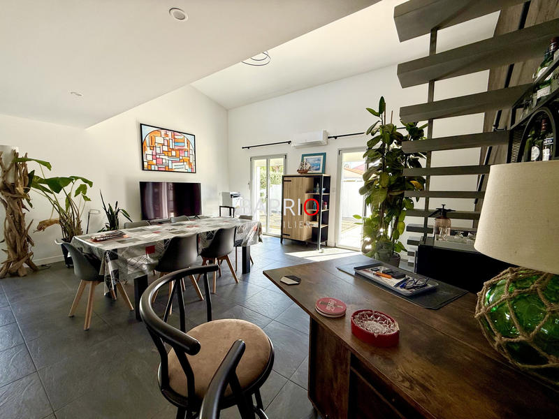 Villa - 123 m² - 4 pièces