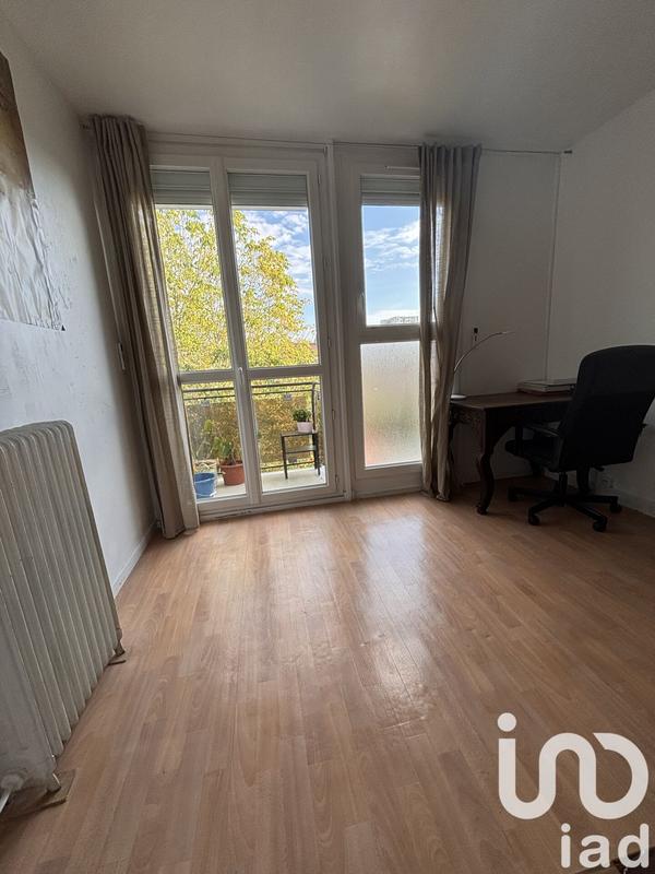 Appartement - 55 m² - 3 pièces