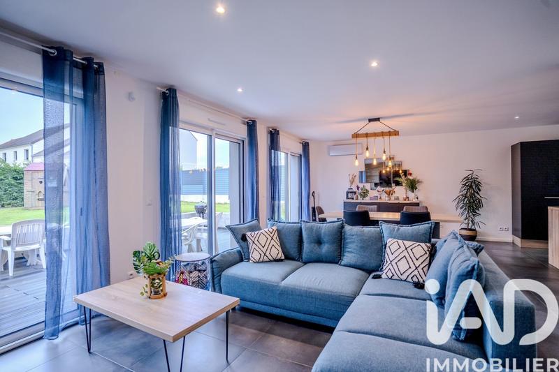 Maison - 155 m² - 6 pièces