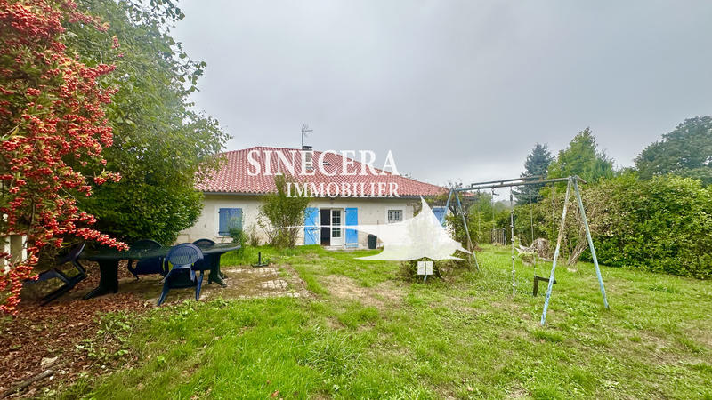 Maison - 110 m² - 5 pièces