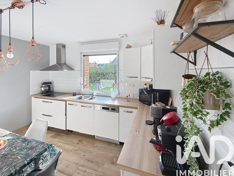 Maison - 133 m² - 5 pièces