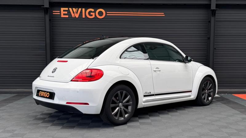 Volkswagen Coccinelle 1.2 Tsi 105 Club + Carplay