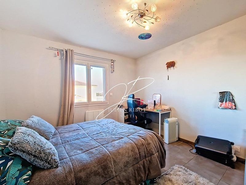 Maison - 108 m² - 5 pièces