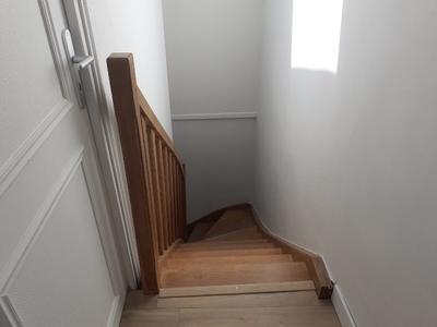 Maison - 61 m² - 3 pièces