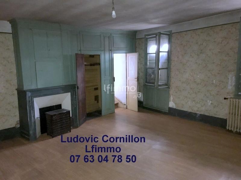 Maison de village - 280 m² - 8 pièces